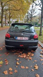Peugeot 206 2005 1.4i 258 234 km, Autos, Achat, Boîte manuelle, Particulier, Tissu