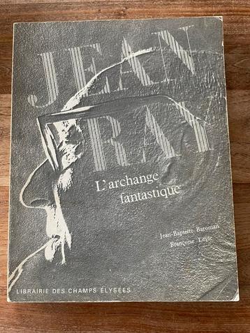 Jean Ray - L’archange fantastique / FR / 206 pagina’s beschikbaar voor biedingen