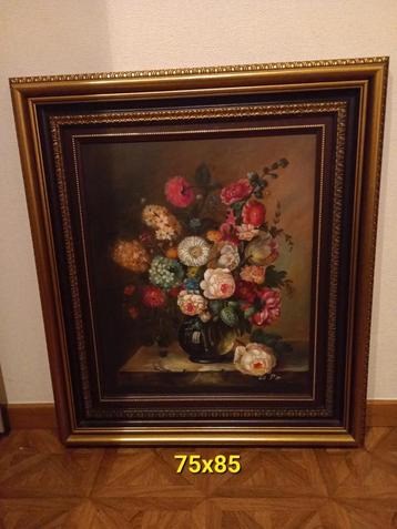 Schilderij beschikbaar voor biedingen