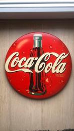 Panneau publicitaire Coca-Cola., Collections, Enlèvement, Comme neuf, Panneau publicitaire