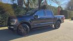 Ford USA F-150 LARIAT 5.0 L ECOTEC - V8 €66.900,-excl btw, Auto's, Ford USA, Zwart, F-150, Zwart, 5 zetels