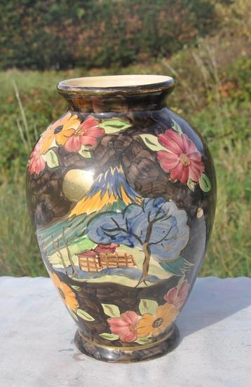 vase faïence de Jemappes accident au pied  beschikbaar voor biedingen