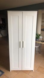 Brimnes kast ikea, Ophalen, Gebruikt, Met hangruimte, Overige houtsoorten