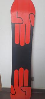 Snowboard Bataleon stuntwood 140w25.1, Sport en Fitness, Ophalen