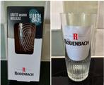 glas Rodenbach DE MOL (nieuw in doos) + glas Rodenbach 50cl, Enlèvement ou Envoi, Neuf, Verre à bière
