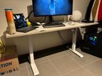 Elektrisch bureau, Ophalen, Elektrisch, Zo goed als nieuw, Bureau