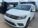 Volkswagen Caddy 1.4 TSI DSG Automaat 5zit Alcantara GPS Cam, Auto's, Volkswagen, 4 deurs, Monovolume, Gebruikt, 4 cilinders