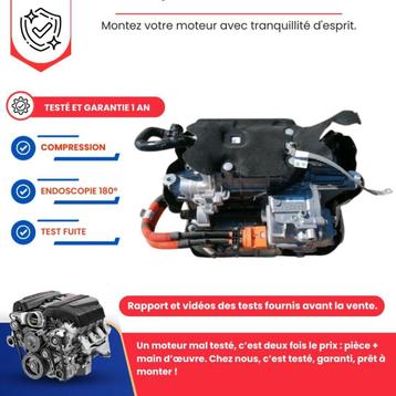 Mercedes eqa350 292cv elektromotor achter beschikbaar voor biedingen