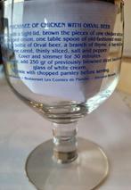 SHERATON ORVAL GLASS (Engels), Ophalen of Verzenden