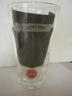 JAMESON, Verzamelen, Ophalen of Verzenden, Zo goed als nieuw, Borrel- of Shotglas
