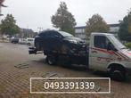 Reparatie van 4x4-bedrijfswagens, Diensten en Vakmensen, Aanhangwagen