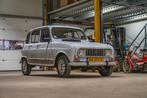 Renault 4 R 4 GTL, Auto's, Voorwielaandrijving, Renault, Wit, Bedrijf