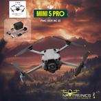 DJI MINI 5 PRO RC2 FLY MORE COMBO INCL 2Y DJI CARE REFRESH, Audio, Tv en Foto, Drones, Ophalen of Verzenden, Nieuw, Drone met camera