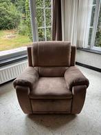 1 persoons zetel, Huis en Inrichting, Fauteuils, Ophalen, Gebruikt, 100 tot 125 cm, 100 tot 125 cm