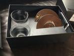 Nespresso cappuccino kopjes, Ophalen of Verzenden, Nieuw, Kop(pen) en/of Schotel(s)