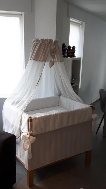 Park bekleding, Enlèvement, Comme neuf, Carré