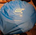 Quechua kampeertent 2 seconds, 3 personen, Caravans en Kamperen, Tenten, Ophalen of Verzenden, Zo goed als nieuw, Tot en met 3