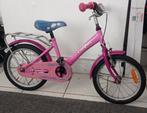 Meisjes fiets 16 inch, Fietsen en Brommers, Ophalen of Verzenden, Zo goed als nieuw, 16 inch