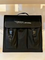 Mobiele fotostudio, 40x40cm, met twee bijhorende spots, Ophalen, Zo goed als nieuw, Achtergrond