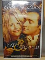 Kate & Leopold Avec Hugh Jackman, Meg Ryan, Liev Schreiber, CD & DVD, VHS | Film, Enlèvement ou Envoi, Comédie