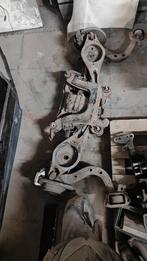 Achteras bmw e36, Ophalen, Gebruikt, BMW