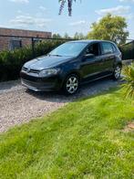 Polo 6r 12 TDI, Auto's, Voorwielaandrijving, Stof, Zwart, Zwart