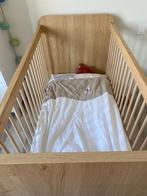 Kinderbedje, Kinderen en Baby's, Ophalen, Zo goed als nieuw, Minder dan 140 cm, Matras