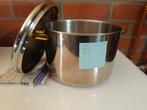 Kookpot inox, Ophalen, Zo goed als nieuw, Inox