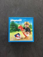 Playmobil riddertje met stokpaardje, Kinderen en Baby's, Zo goed als nieuw, Ophalen