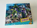 Playmobil Scooby-Doo (70361) Verhalen in het spokenhuis, Kinderen en Baby's, Speelgoed | Playmobil, Ophalen, Zo goed als nieuw