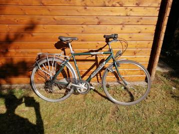 Te koop aluminum herenfiets met 7 versnellingen  beschikbaar voor biedingen