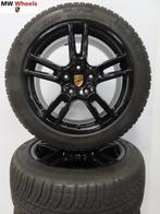 Originele Porsche Panamera 971 19 inch velgen winterbanden, Auto-onderdelen, 19 inch, Gebruikt, 265 mm, Banden en Velgen