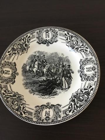 Napoleon borden beschikbaar voor biedingen