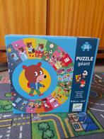 Puzzel, djeco, Ophalen