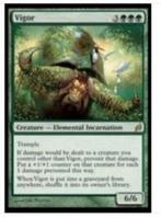 Vigor - LRW - MTG - NM, Enlèvement ou Envoi