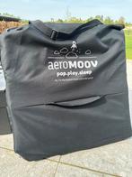 Aeromoov reisbedje - met zonnenscherm, muggennet & hoeslaken, Kinderen en Baby's, Reisbedje, Zo goed als nieuw, Ophalen