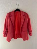 Veste de costume rose, Comme neuf, Taille 34 (XS) ou plus petite, Rose, Enlèvement