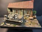 Diorama, Ophalen, Zo goed als nieuw, 1:35 tot 1:50, Diorama