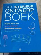 J. Hastie - Het interieur ontwerpboek, Ophalen, Zo goed als nieuw, J. Hastie