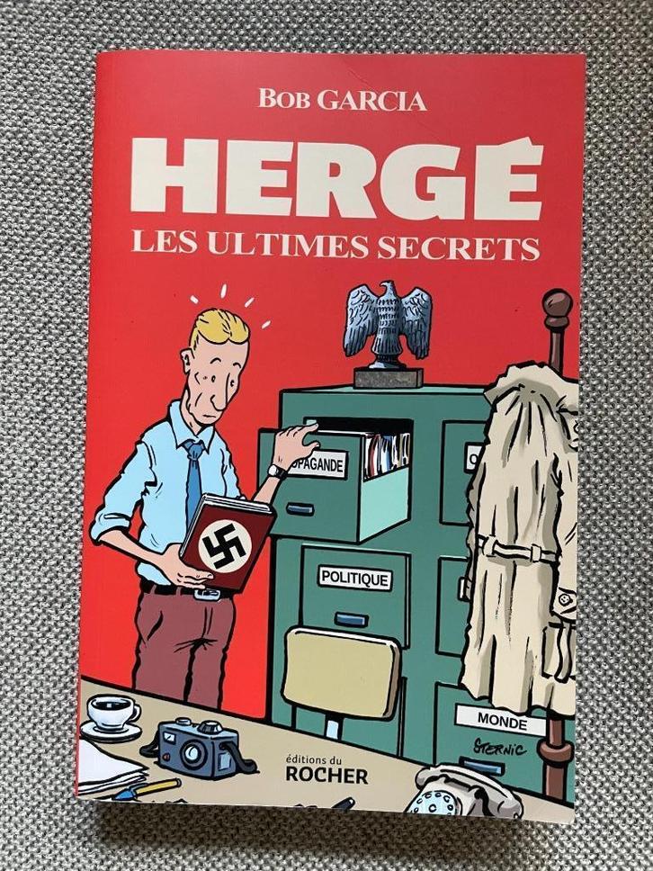 HERGE, les ultimes secrets, Livres, Biographies, Comme neuf, Art et Culture, Enlèvement ou Envoi