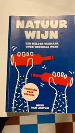 Natuurwijn, Ophalen of Verzenden, Gelezen, Niels van Laatum