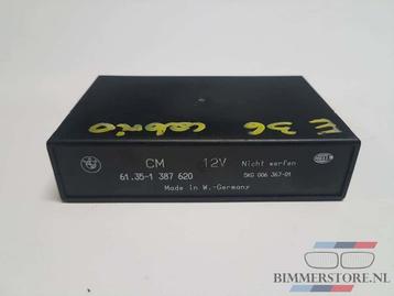 BMW E36 Check Control module 61351387620 1387620 beschikbaar voor biedingen