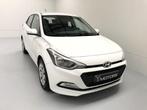 HYUNDAI i20 1.2i 71.000 KM! CLIMATISATION BLUETOOTH GARANTIE, Auto's, Hyundai, Stof, 4 cilinders, Wit, 5 deurs