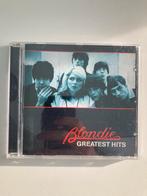 Blondie greatest hits cd, Ophalen of Verzenden, Zo goed als nieuw