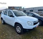 DACIA DUSTER 1,5 DCI WATERVERBRUIK, Auto's, Euro 5, Monovolume, Duster, Wit