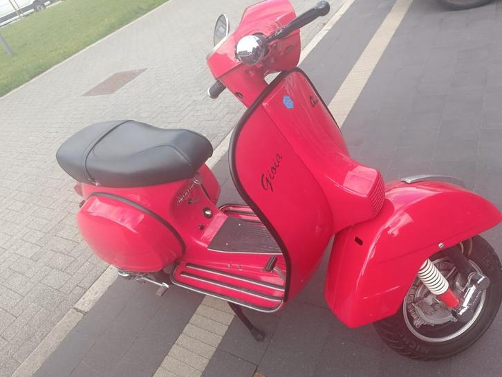 Vespa px, Fietsen en Brommers, Scooters | Vespa, Zo goed als nieuw, Overige modellen, Ophalen