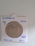 Romania 500 lei 1944 AG UNC !! Geres willy, Ophalen of Verzenden