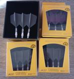 Cuesoul ROST T19 Integrated Flights Big Wing Grey/White S, Sport en Fitness, Darts, Ophalen of Verzenden, Nieuw, Flights