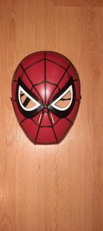 Masque spiderman, Comme neuf, Enlèvement ou Envoi