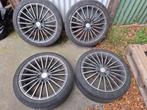 18x7,5 entraxe 5x114.3 ET 45, Auto-onderdelen, Banden en Velgen, Ophalen, Gebruikt, Band(en)